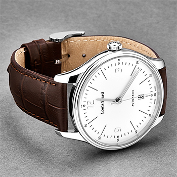 Louis Erard Heritage Men's Watch Model 69287AA01BAAC80 Thumbnail 7